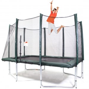 Rectangle Trampolines
