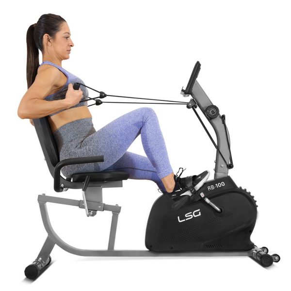 lsg spin bike